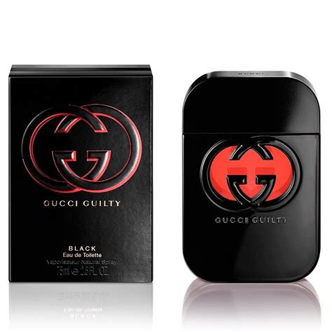 gucci perfume women black|Gucci guilty black women perfume.